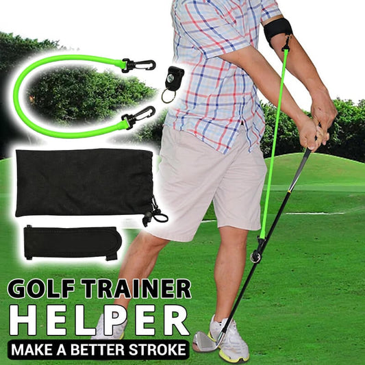 Golf Training Helper