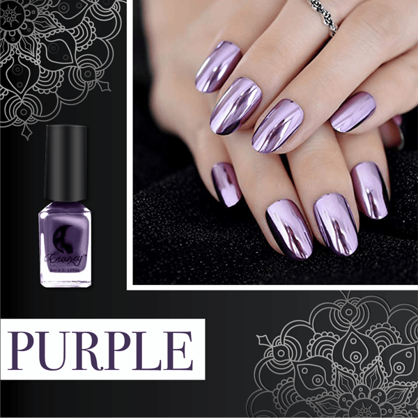 ChromeFX - A Perfect Chrome Manicure, In Minutes | 1+1 FREE