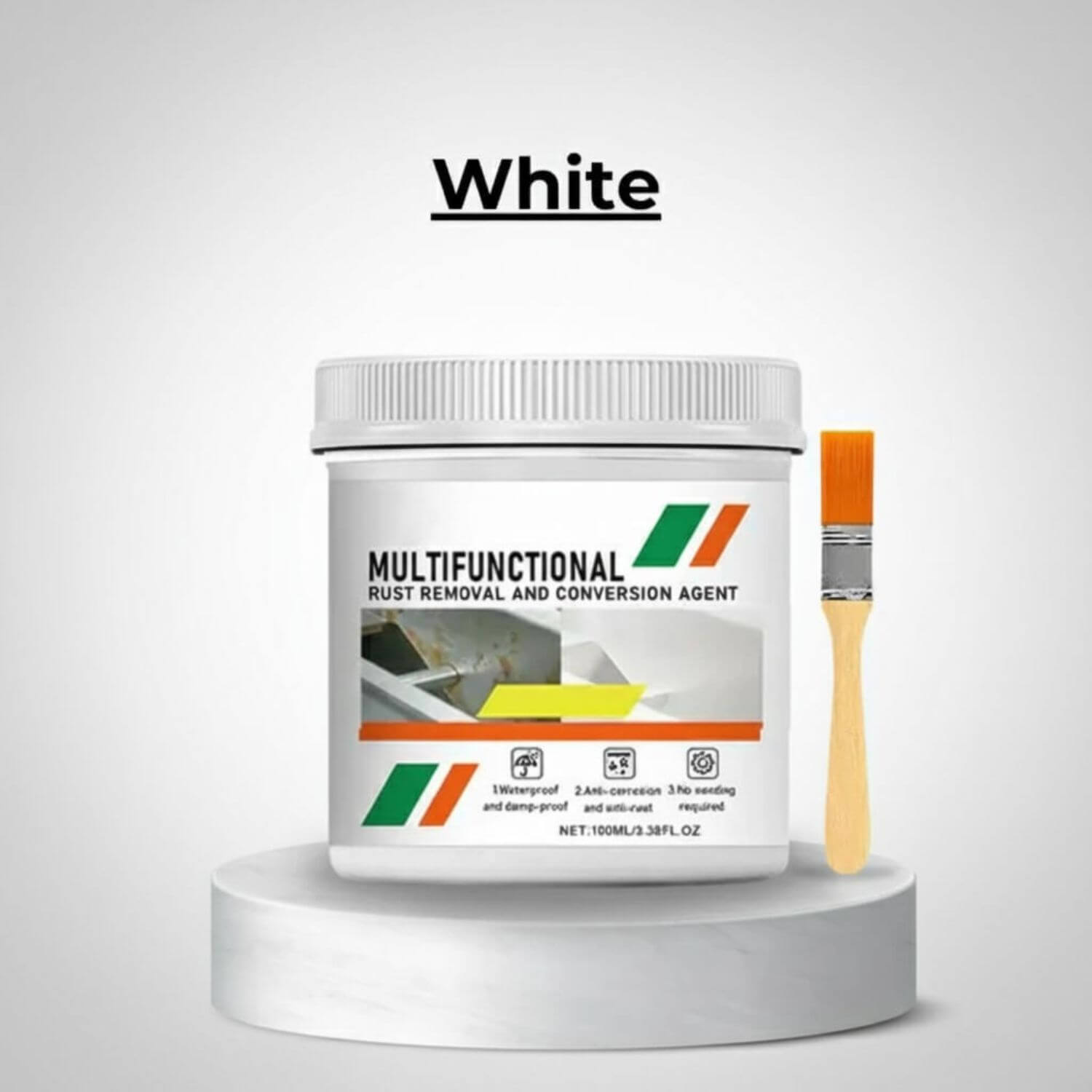 RustBeGone™ Metal Shield