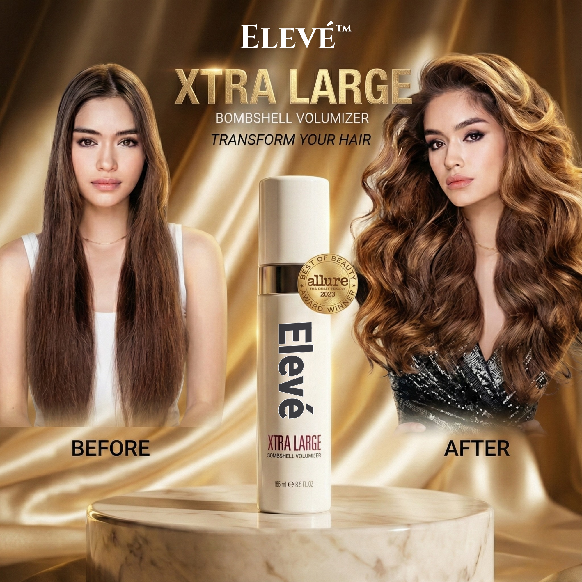 Elevé™ Hair Volumizer Foam