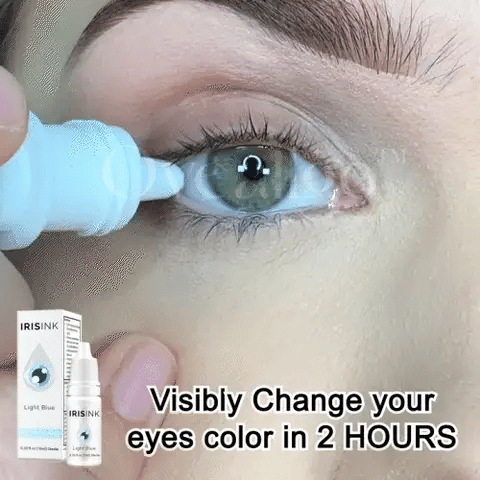 EyeKolor™ Iris Color Change Eye Drops