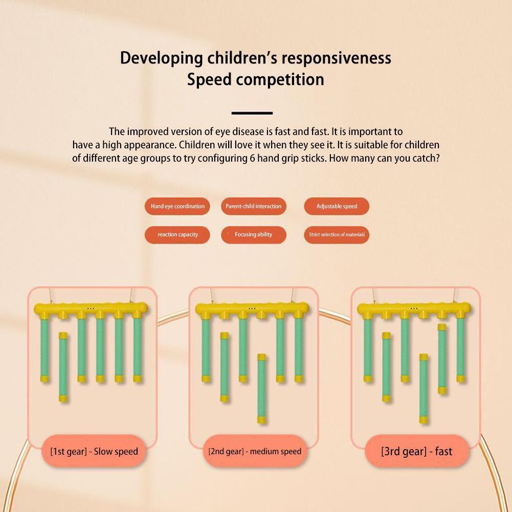 Quick Reaction Training Toy