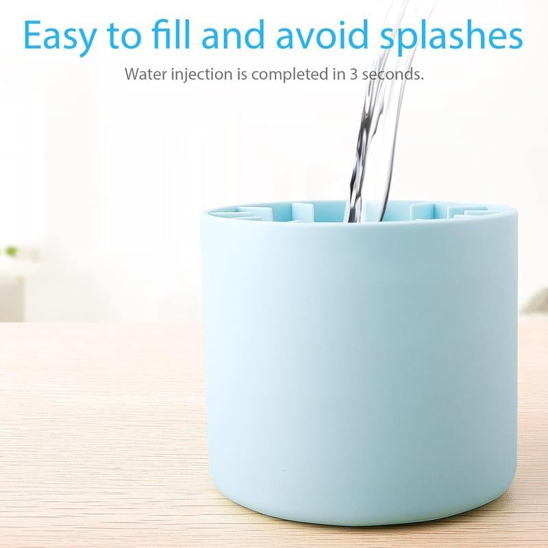 CryoPop - Perfect Ice Cubes, Instantly