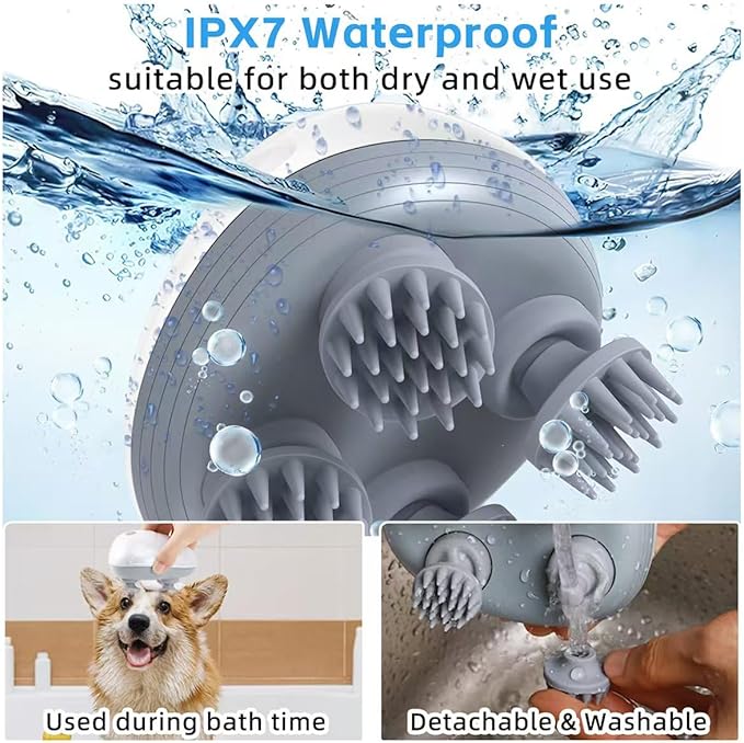 Cat Massager – Gentle Relaxation & Comfort for Your Pet