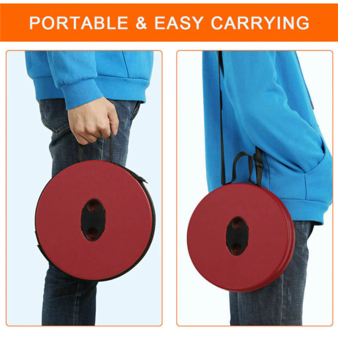 ElevatePro™ - Portable & Lightweight Telescopic Stool (+FREE bag)