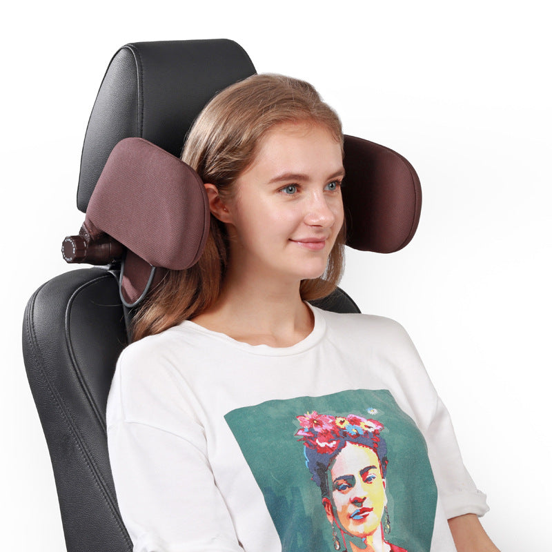 ErgoDrive Headrest - Your Journey Comfort and Safety