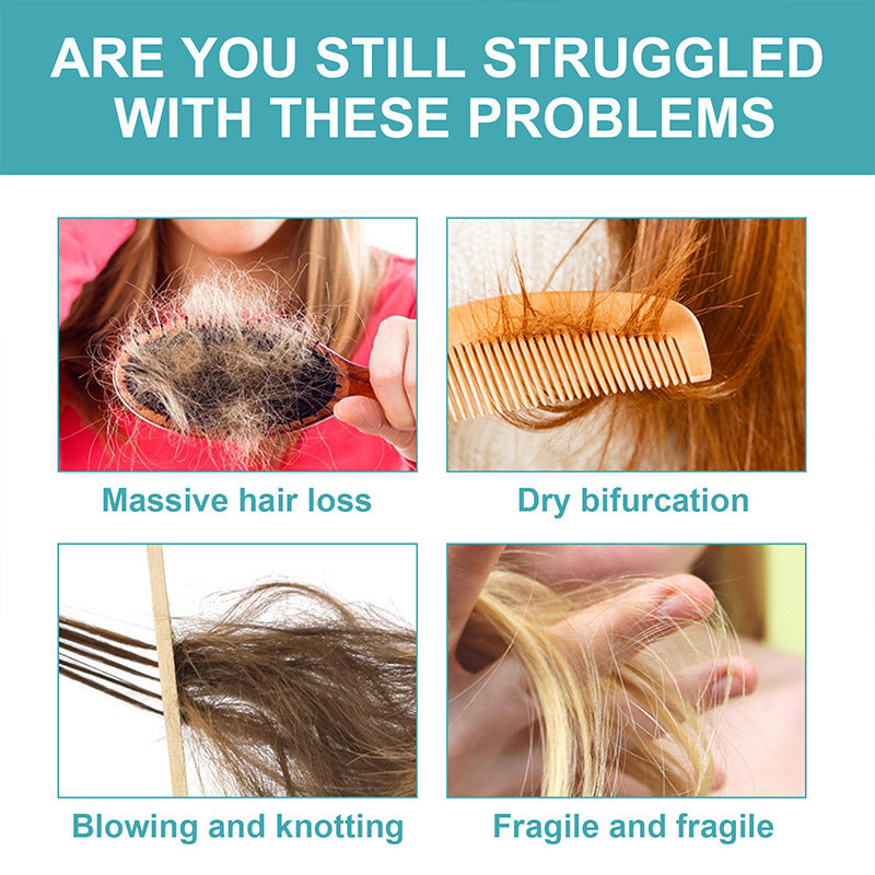 Silky Hair Straightening Cream