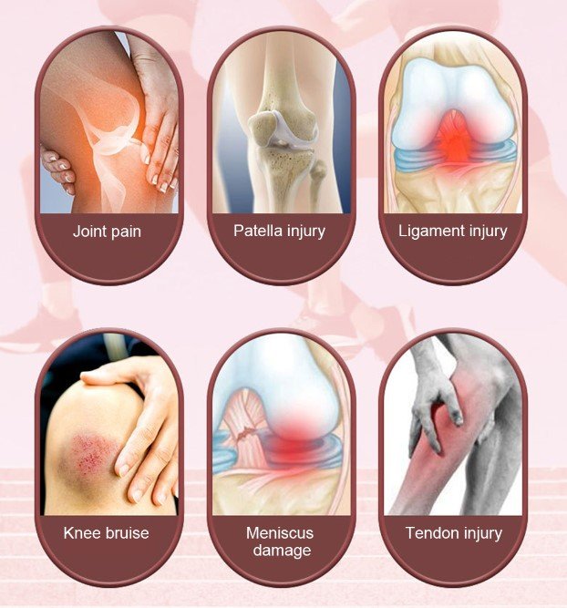 Sports Knee Brace Cover