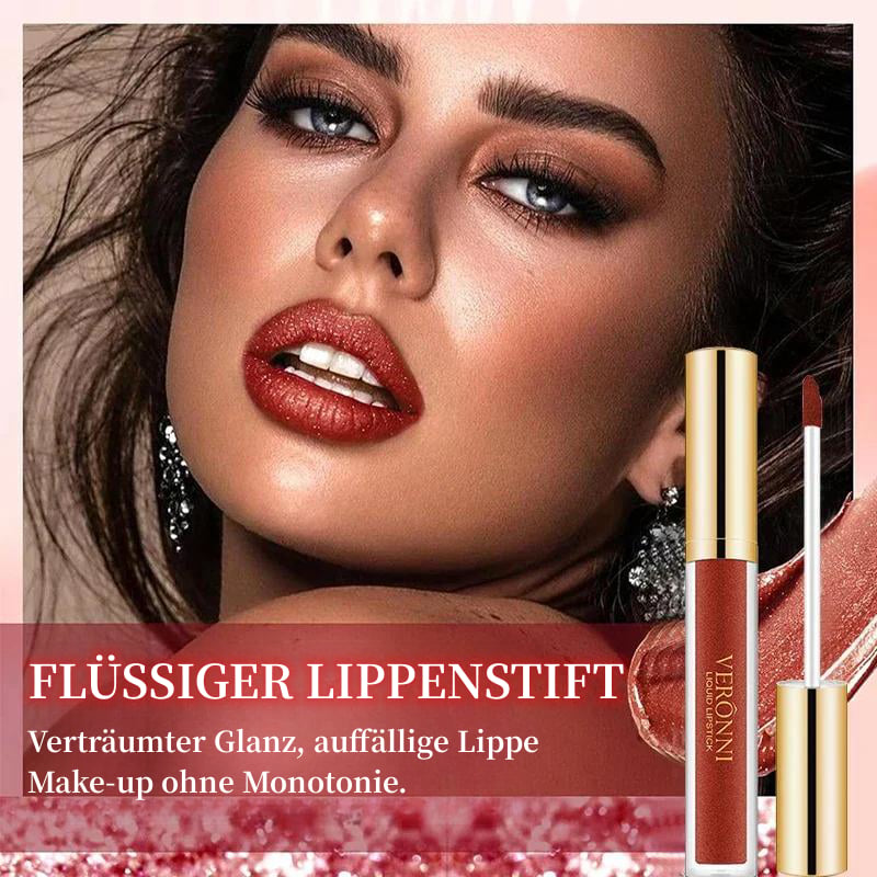 1 + 1 FREE | DiamondShine Liquid Lipstick - 16-Hour Shine, All-Day Comfort