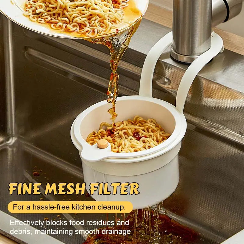 Stop Sink Blockages – Drain Cleanly in Seconds | 1+1 Free