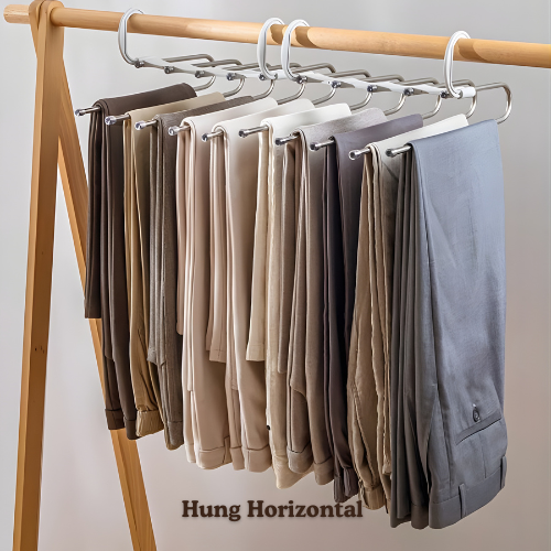 Clothes Hanger Rack™  - Maximize Closet Space Instantly