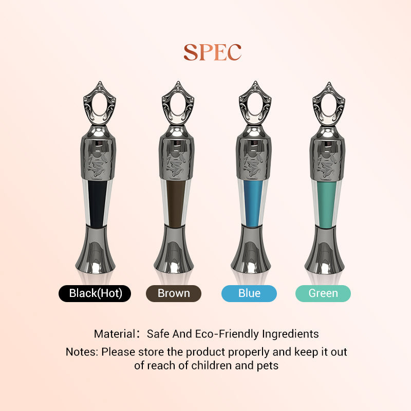 The Pharaoh's Powder Eyeliner - 100% Natural, Long-Lasting Seduction