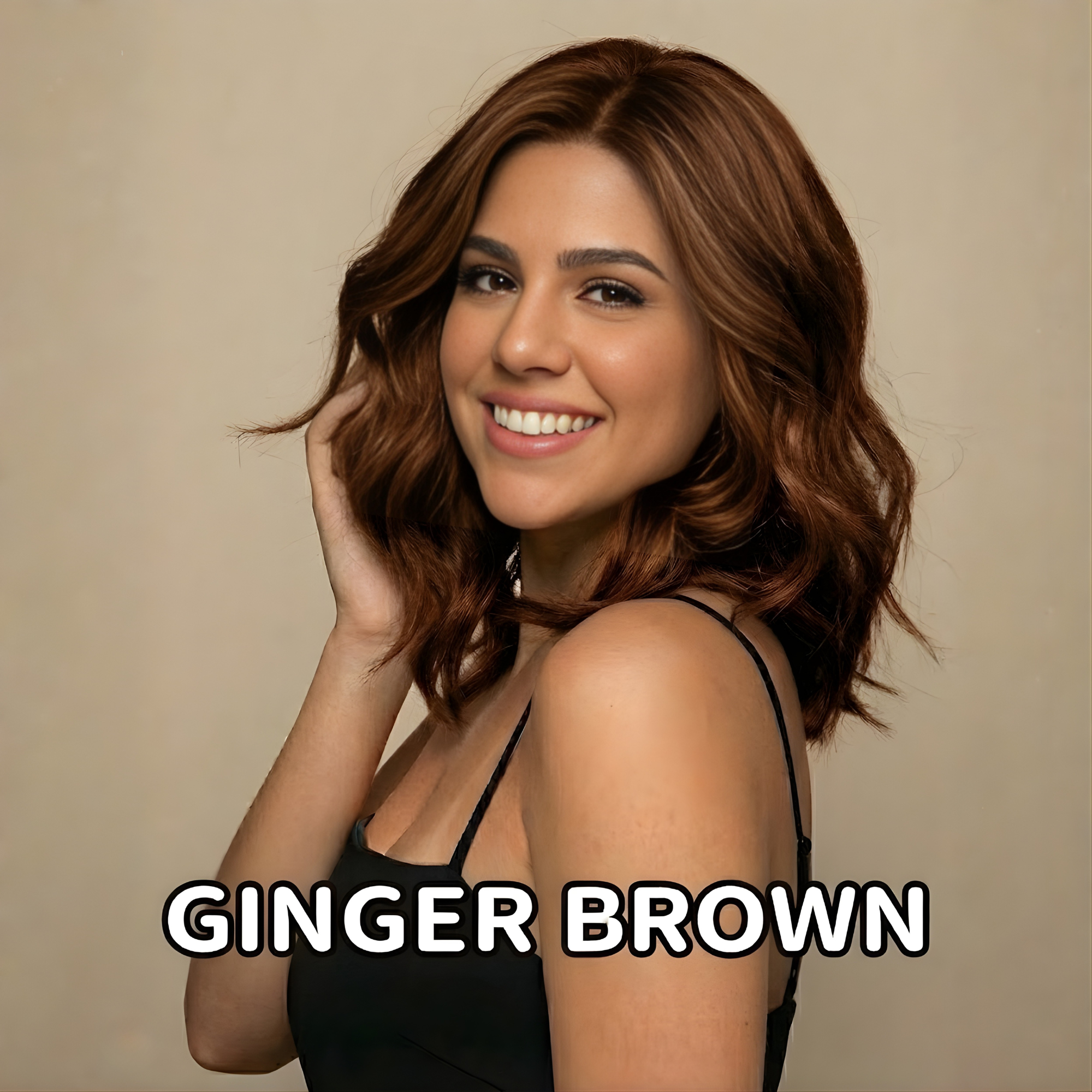 LumiaLuxe™ Real Feel SoftWave Bob Wig