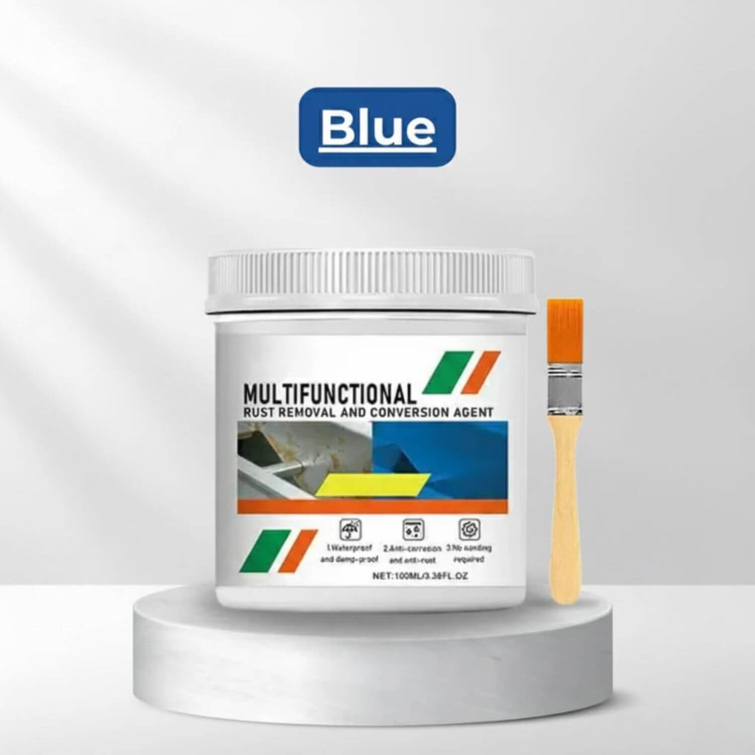 RustBeGone™ Metal Shield