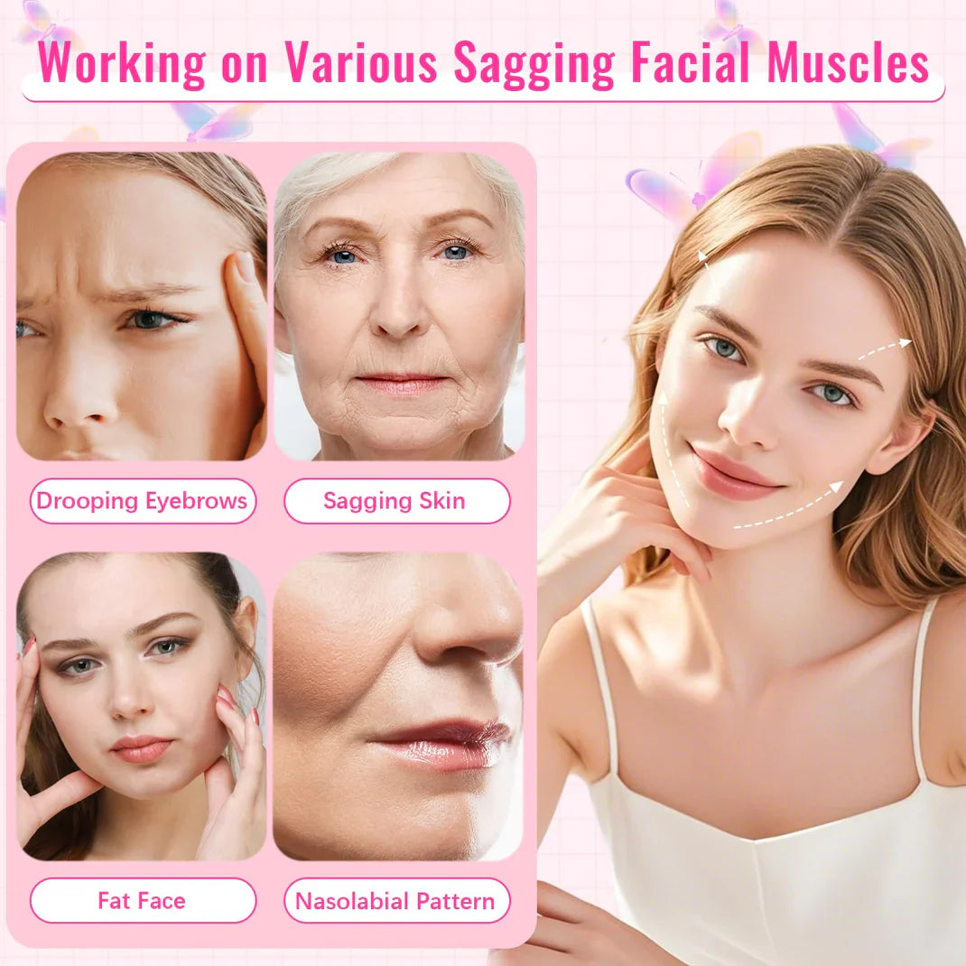1 + 1 Free | V-Contour Secret - Look 10 Years Younger Instantly