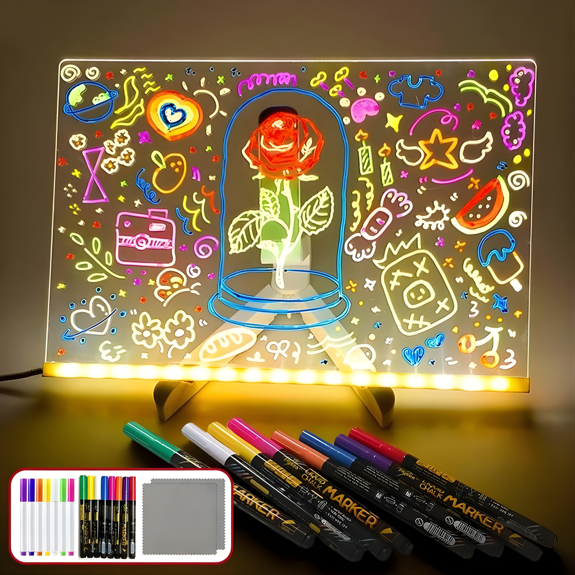 GlowBoard™ – The Perfect Gift for Kids