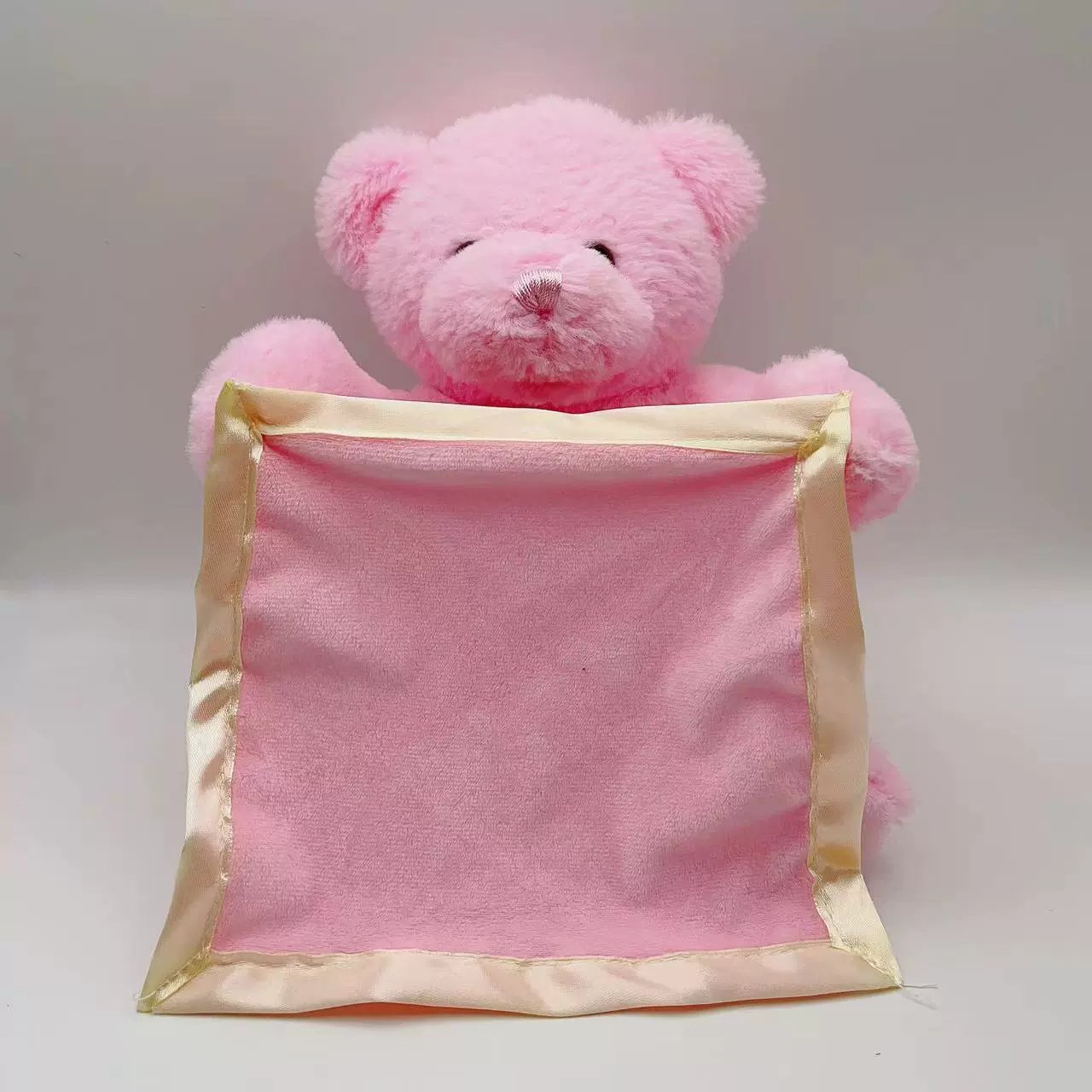 The Mood Plush Bear