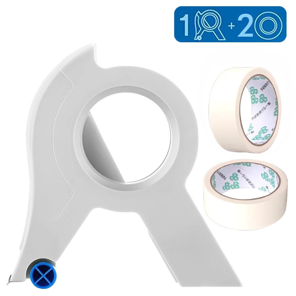 Easy Seam Tape Sticker Machine