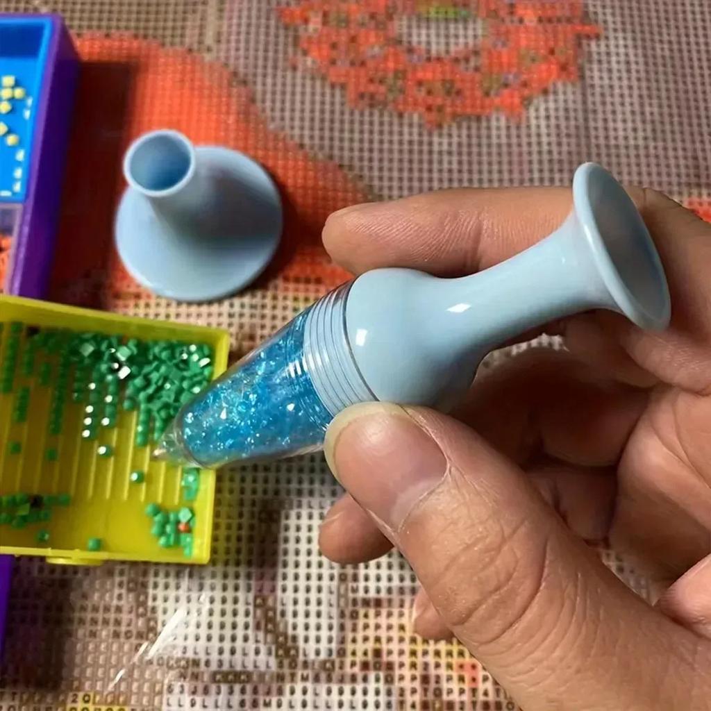 Diamond Painting - Work Better, Shine Better!