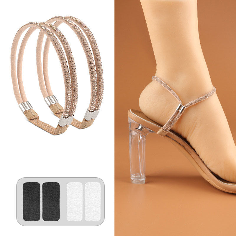 Arc-en-ciel™ : Elastic Straps for shoes