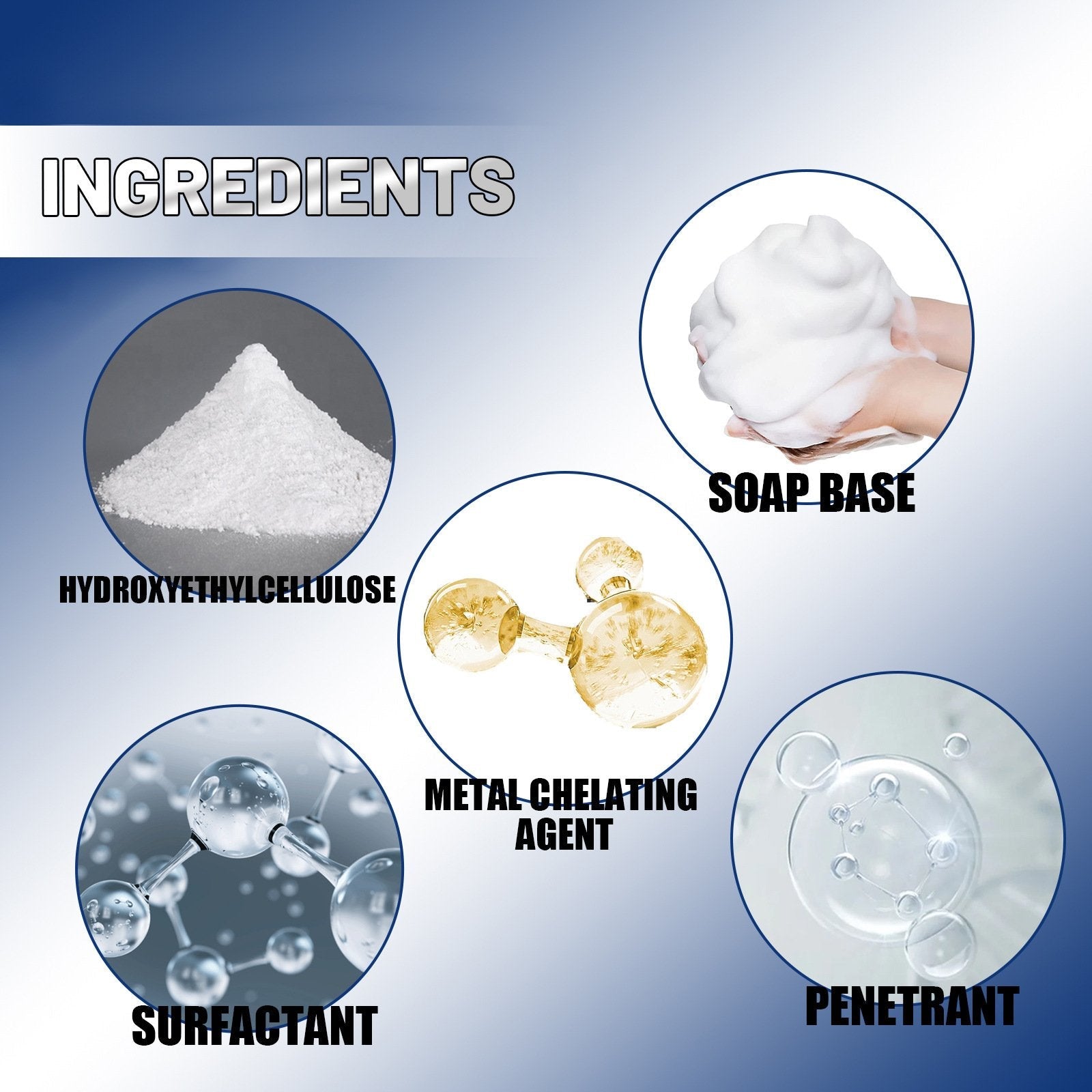 Magical Nano-Technology Stainless Steel Cleaning Paste - Surface Safe, No Residue