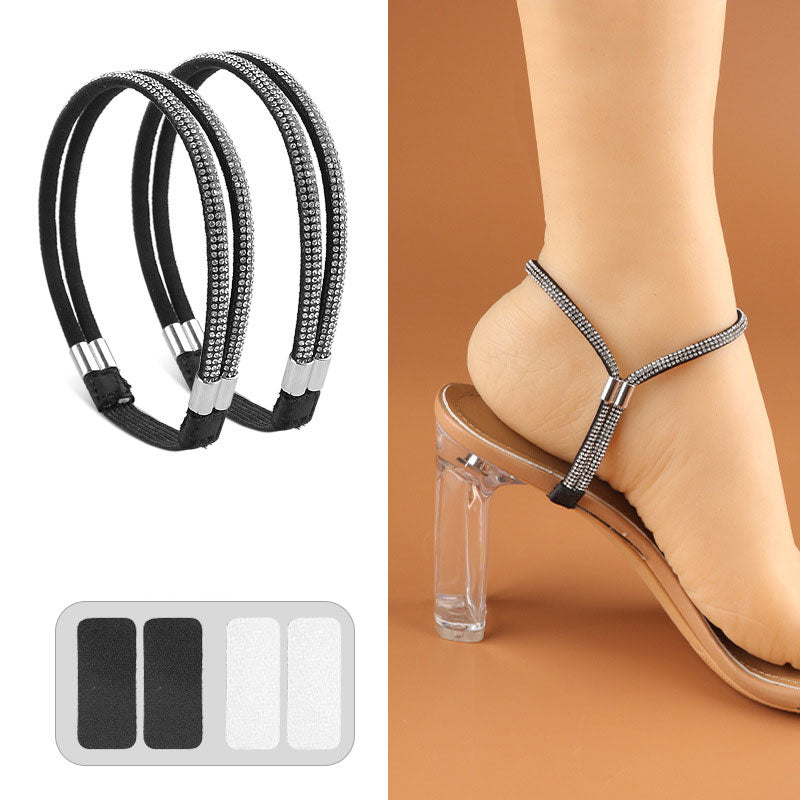 Arc-en-ciel™ : Elastic Straps for shoes