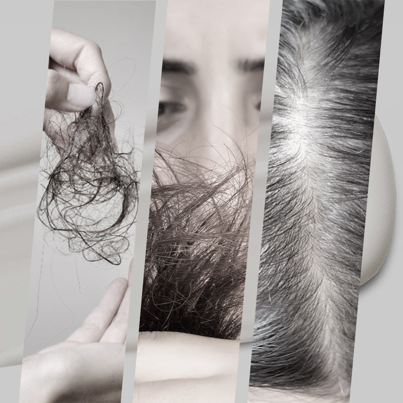 SilverVibe™ — Transform Your Hair Into a Radiant, Healthy Silver Statement | 1+1 FREE