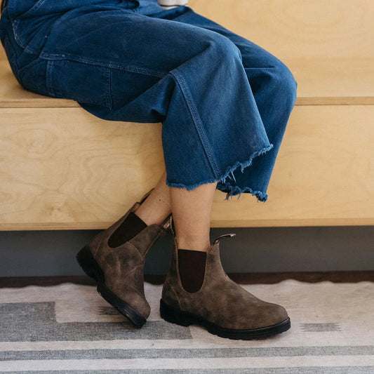 Vintage Chelsea Boots