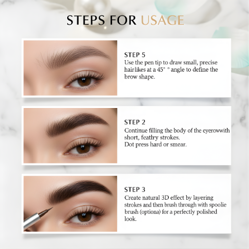 Microblading Eyebrow Pen™