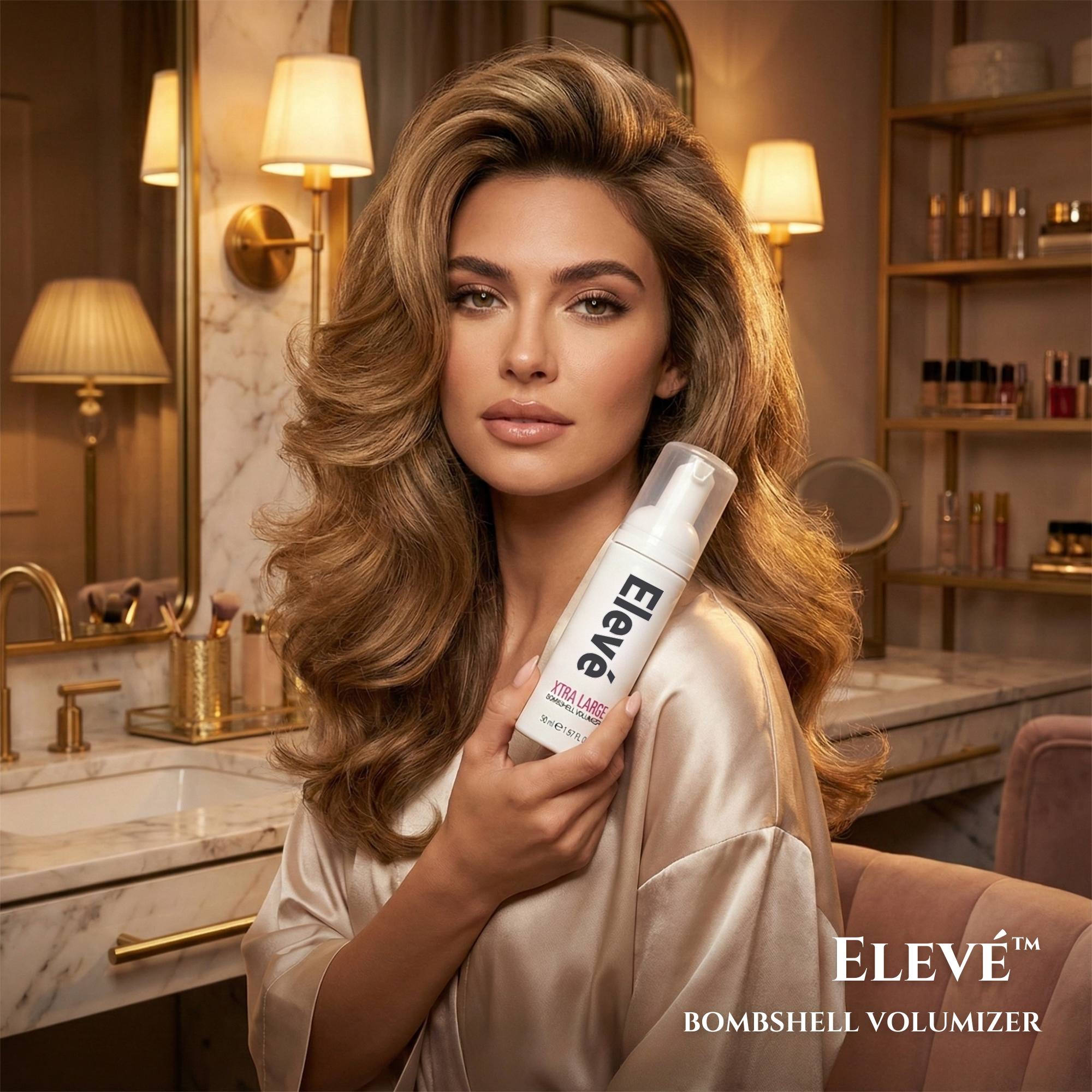 Elevé™ Hair Volumizer Foam