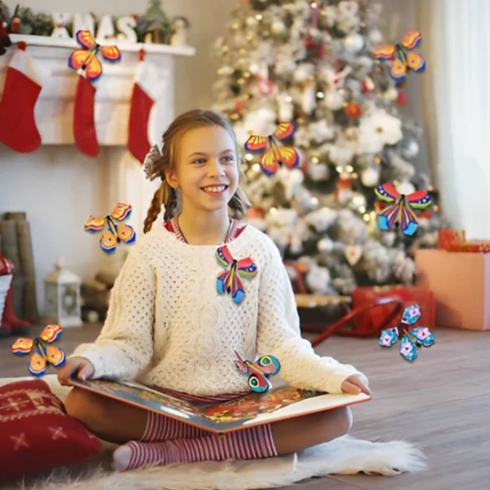 FlyButterfly™ – The Magical Flying Surprise ✨