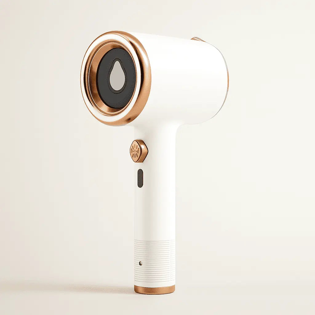 Traveluxe™ - Portable Steam Iron for Effortless Outfits