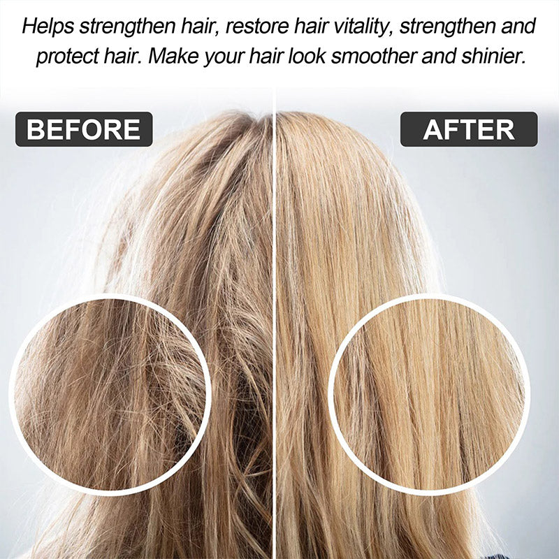 Silky Hair Straightening Cream