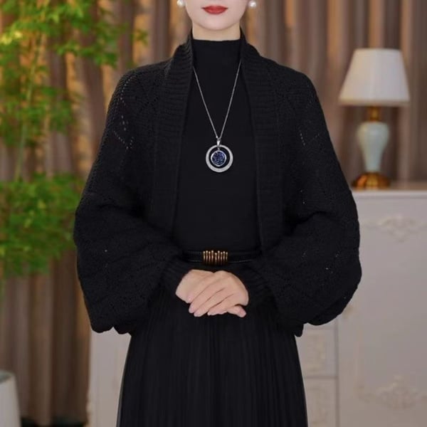 The Chameleon Wrap - The Perfect Finishing Touch, Every Time