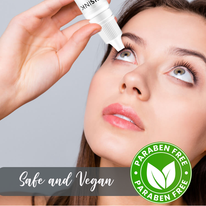 EyeKolor™ Iris Color Change Eye Drops