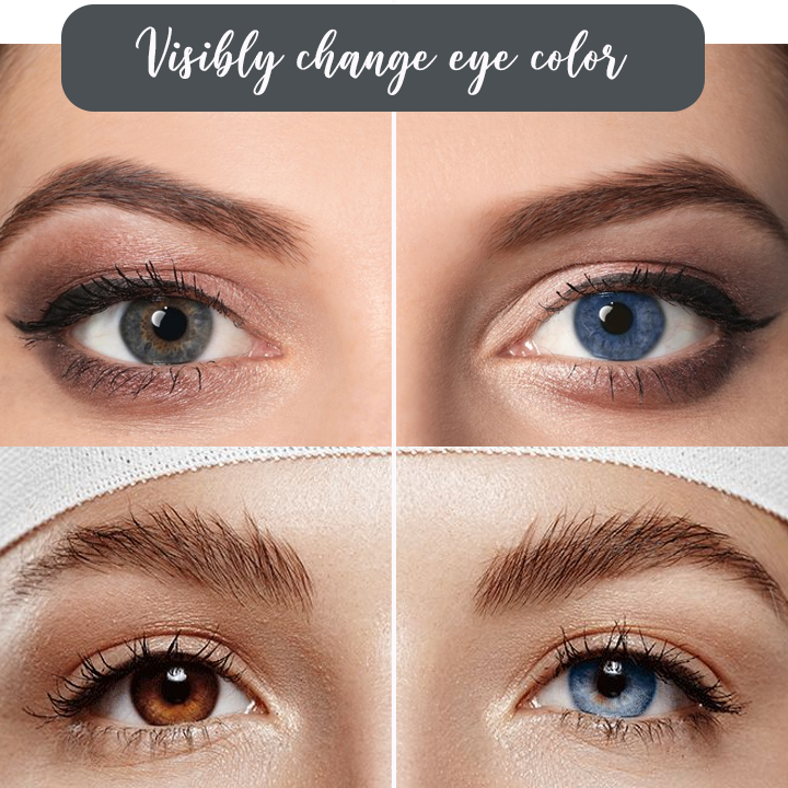 EyeKolor™ Iris Color Change Eye Drops