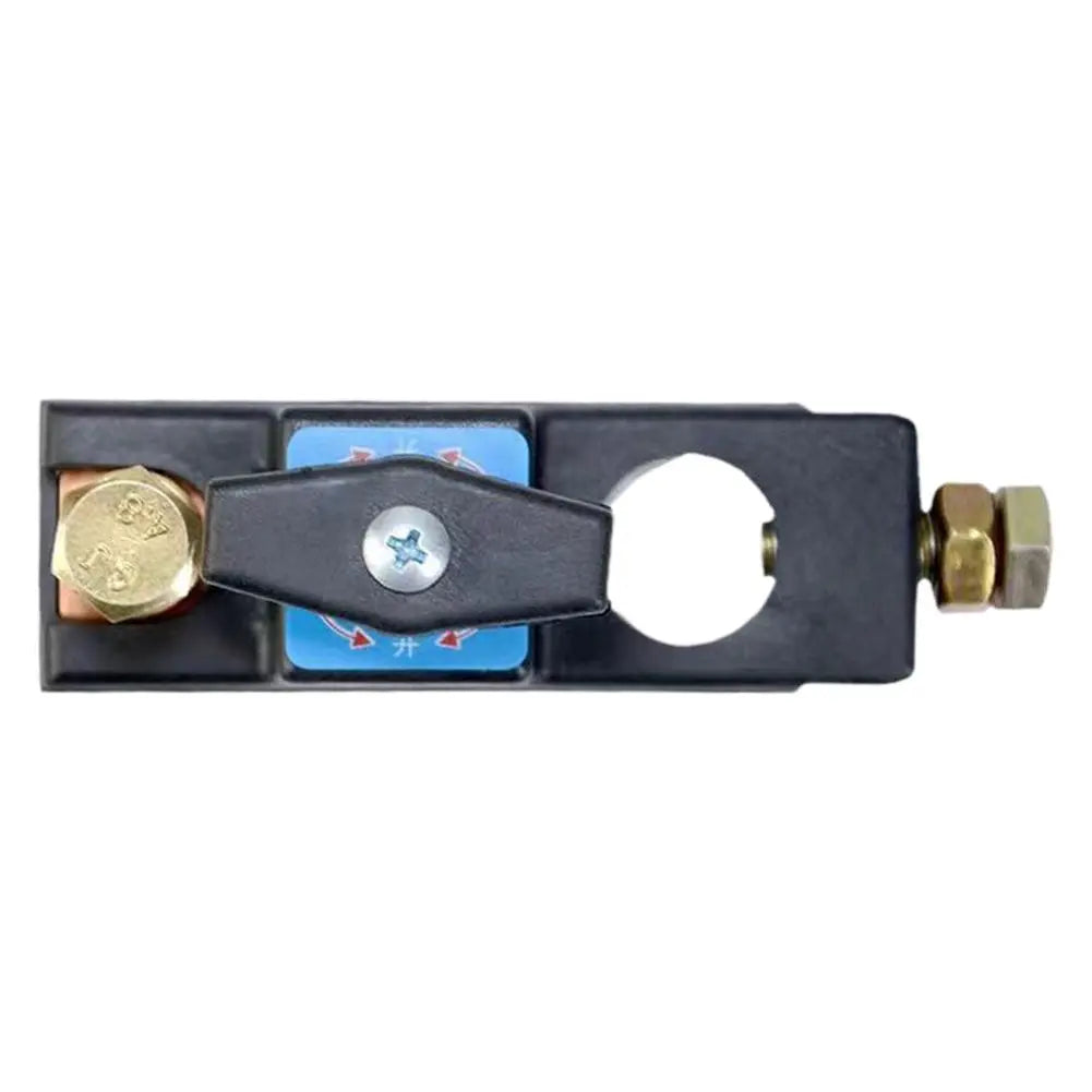 Battery Disconnect Switch - 12V & 24V Pure Copper Core
