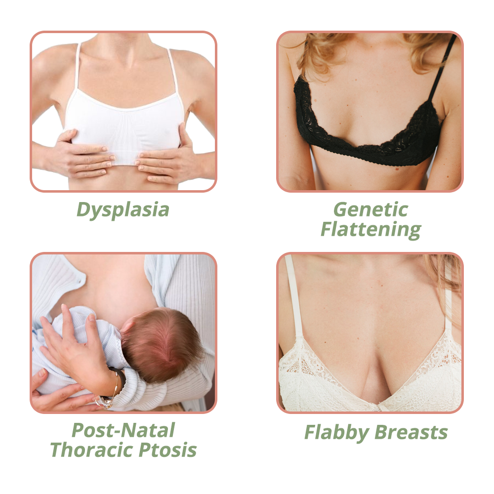 Breast Lift Patch  - Natural Firming Support