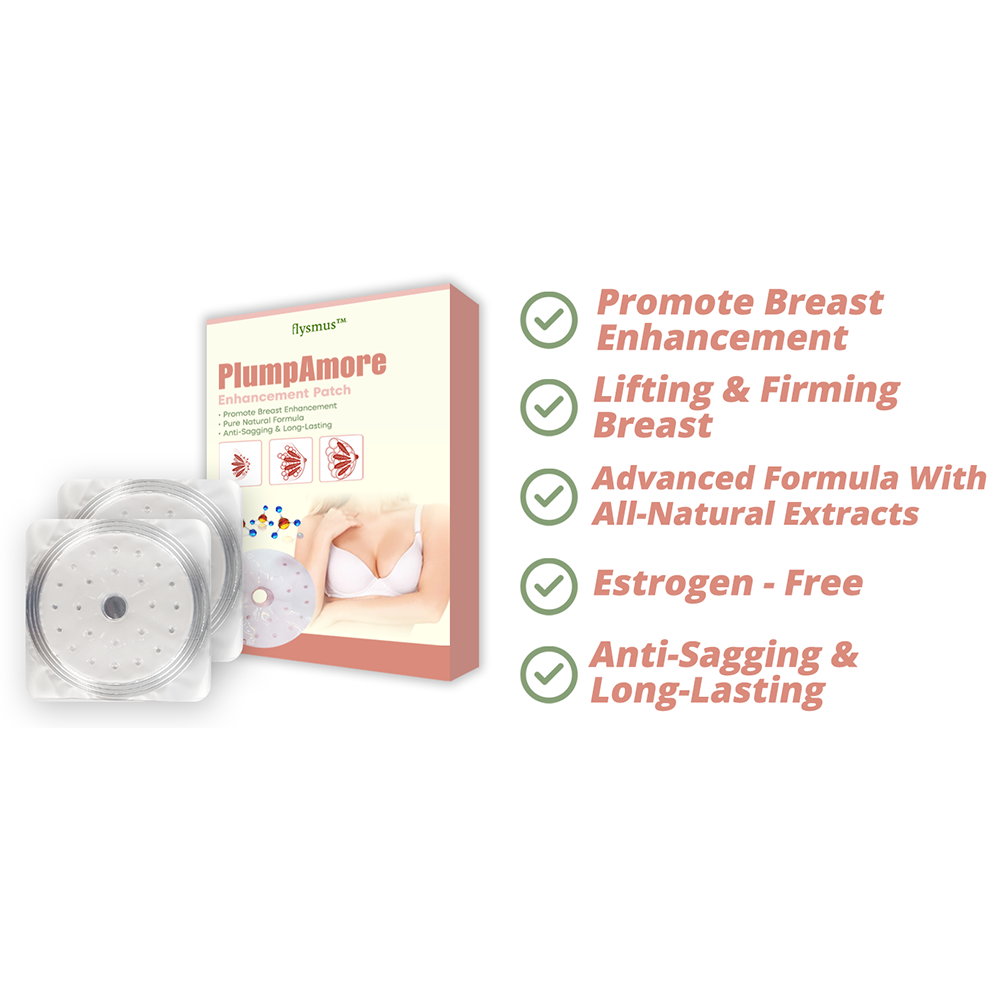 Breast Lift Patch  - Natural Firming Support