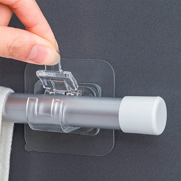 GripiFlex™ Portable Wall Hooks