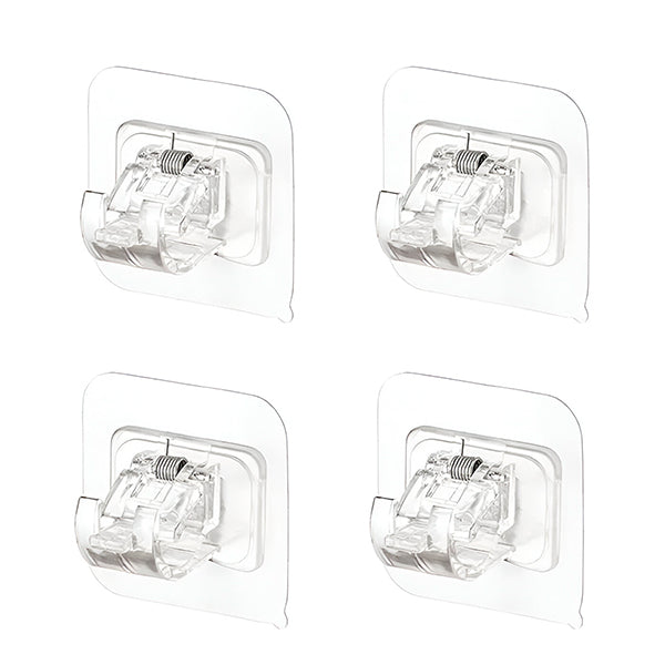 GripiFlex™ Portable Wall Hooks
