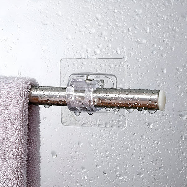 GripiFlex™ Portable Wall Hooks