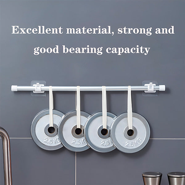 GripiFlex™ Portable Wall Hooks