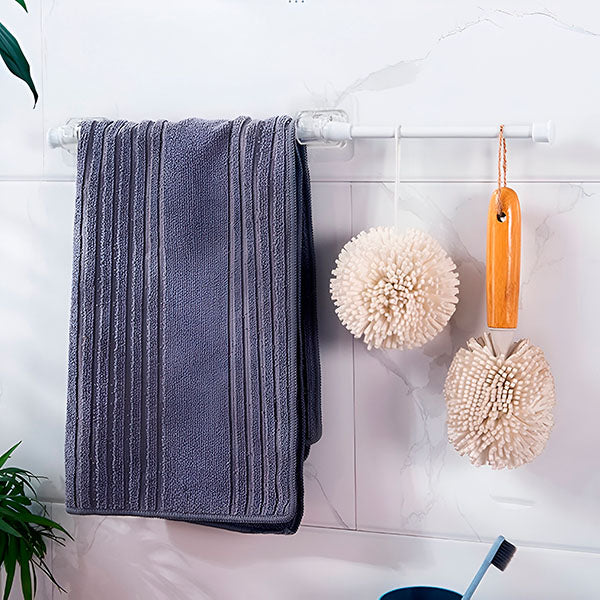 GripiFlex™ Portable Wall Hooks