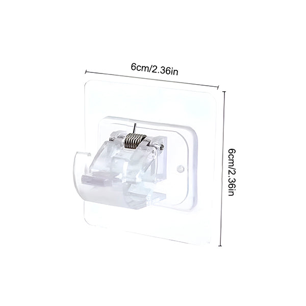 GripiFlex™ Portable Wall Hooks