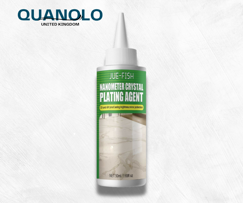 PureClean™ - Nano Crystal Coating (Polish Every Surface)