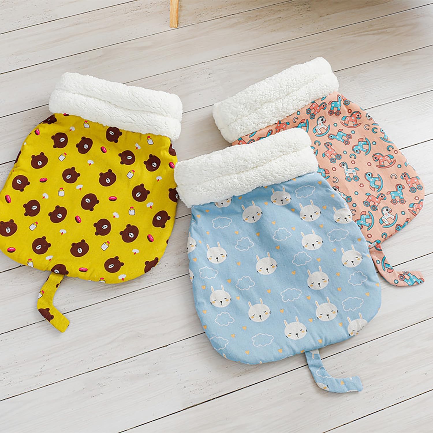 PurrLounge™ - Cat Sleeping Pouch Bag