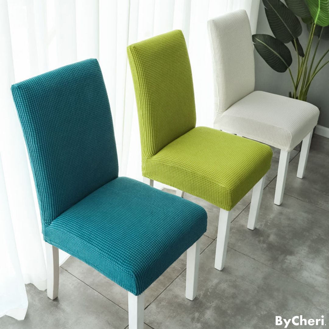 Universal Chair Cover - Protect Chairs Instantly