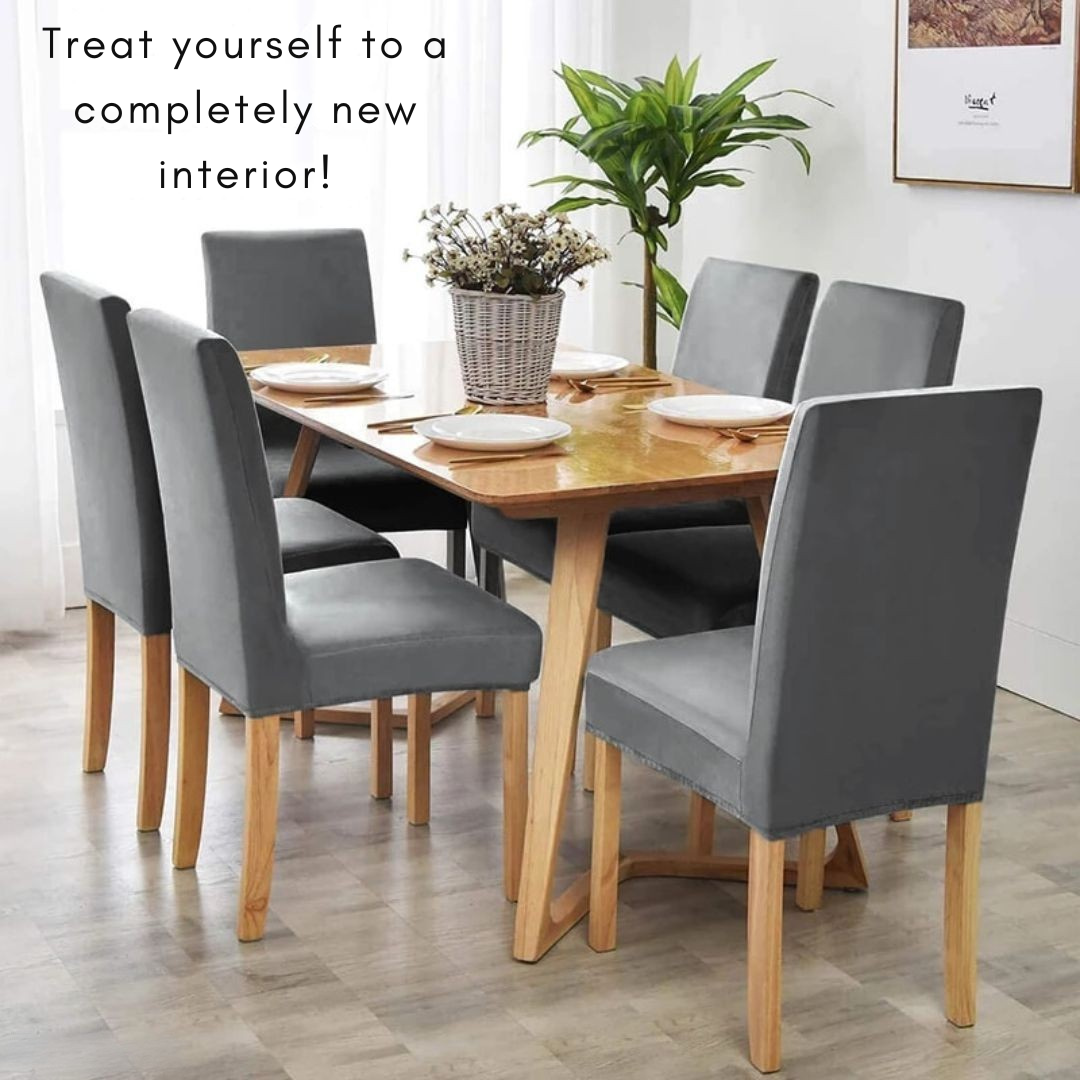 Universal Chair Cover - Protect Chairs Instantly