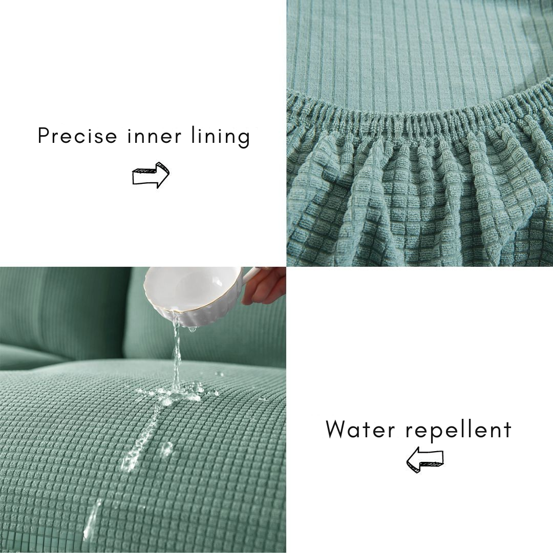 Universal Chair Cover - Protect Chairs Instantly